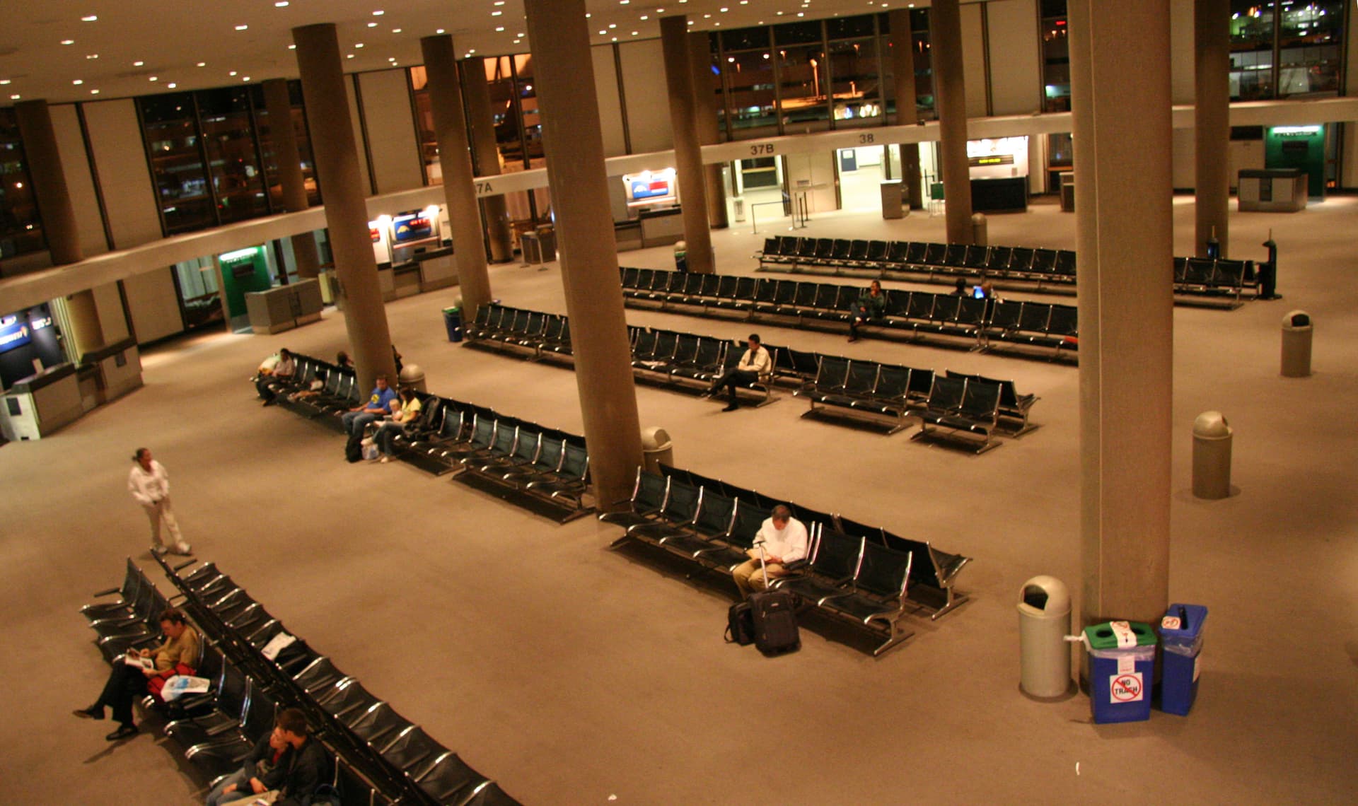 Hartsfield-Jackson Atlanta Int. Airport