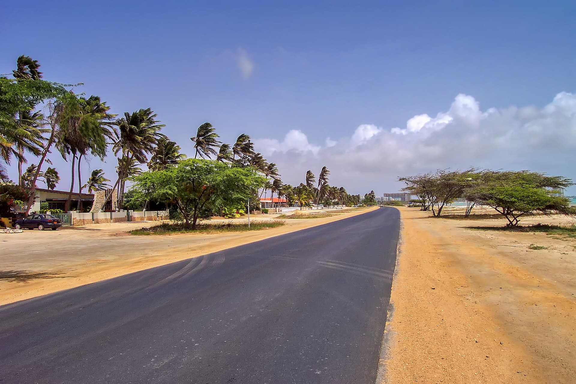 Oranjestad Queen Beatrix International Airport