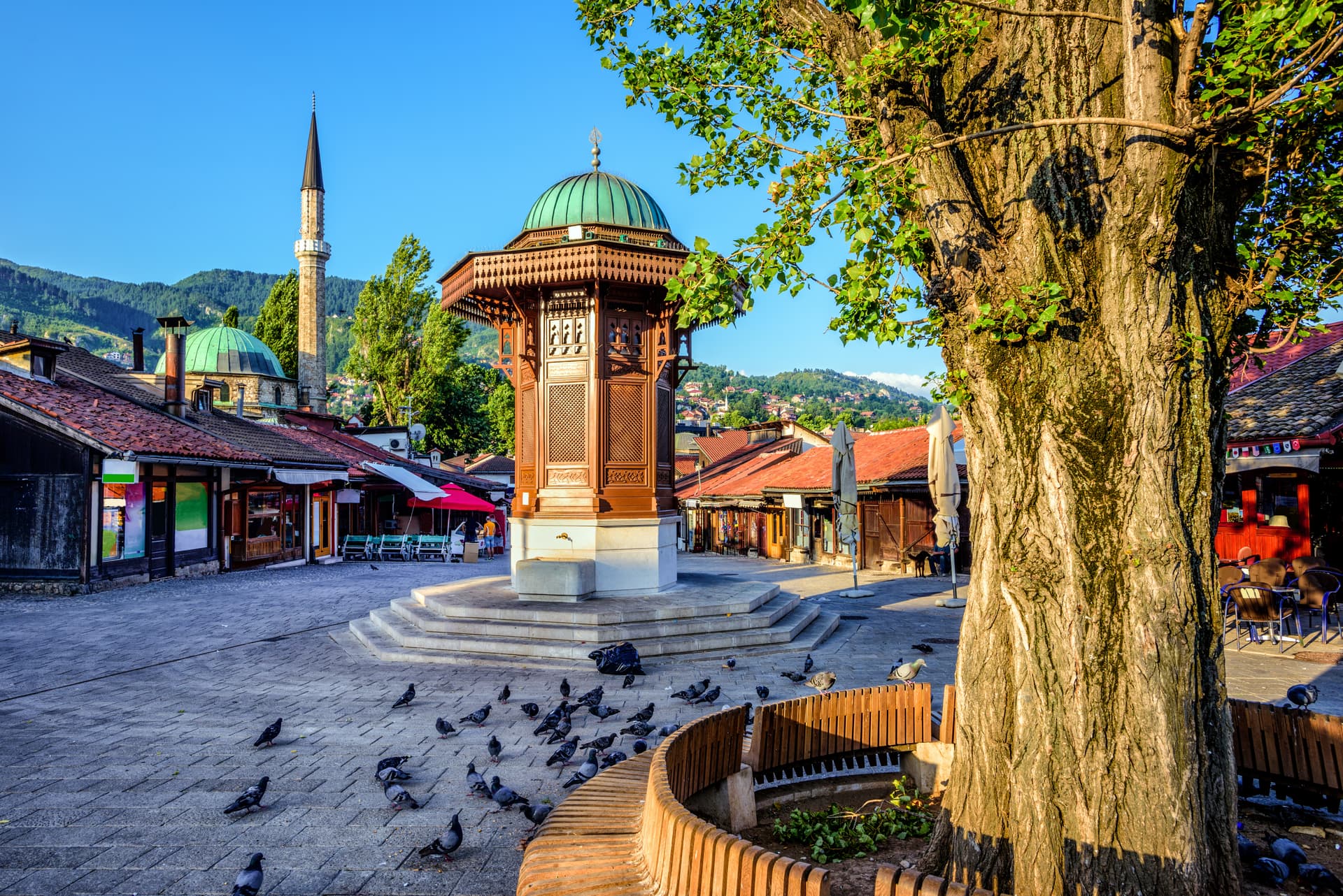 Sarajevo Airport