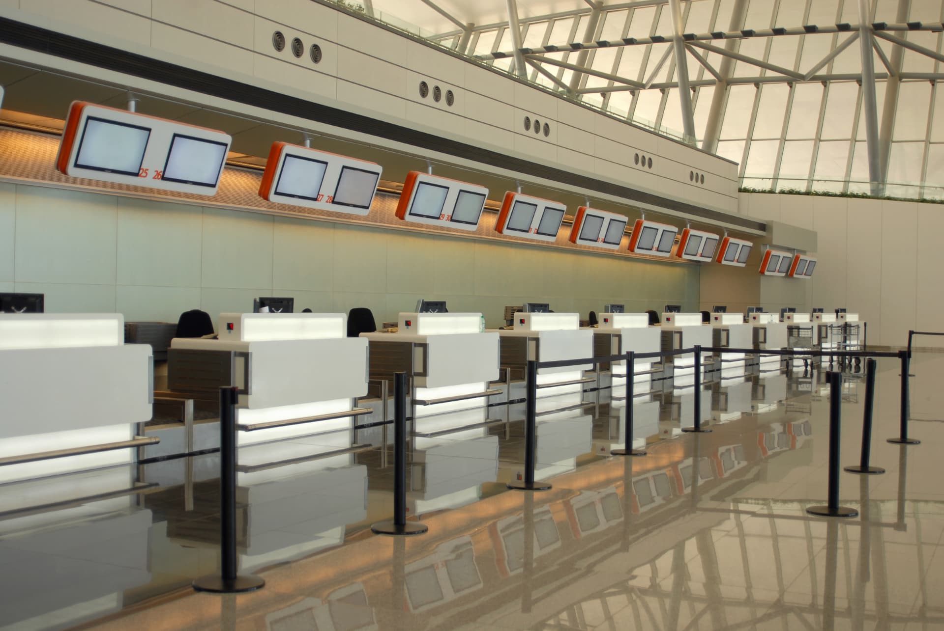 Montevideo Airport