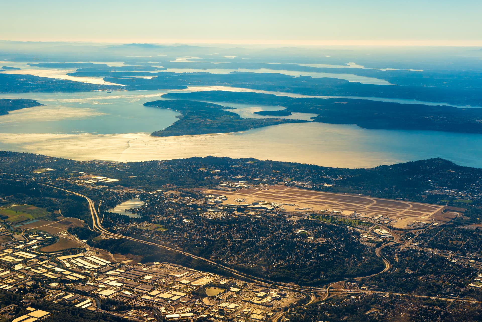 Seattle-Tacoma International Airport