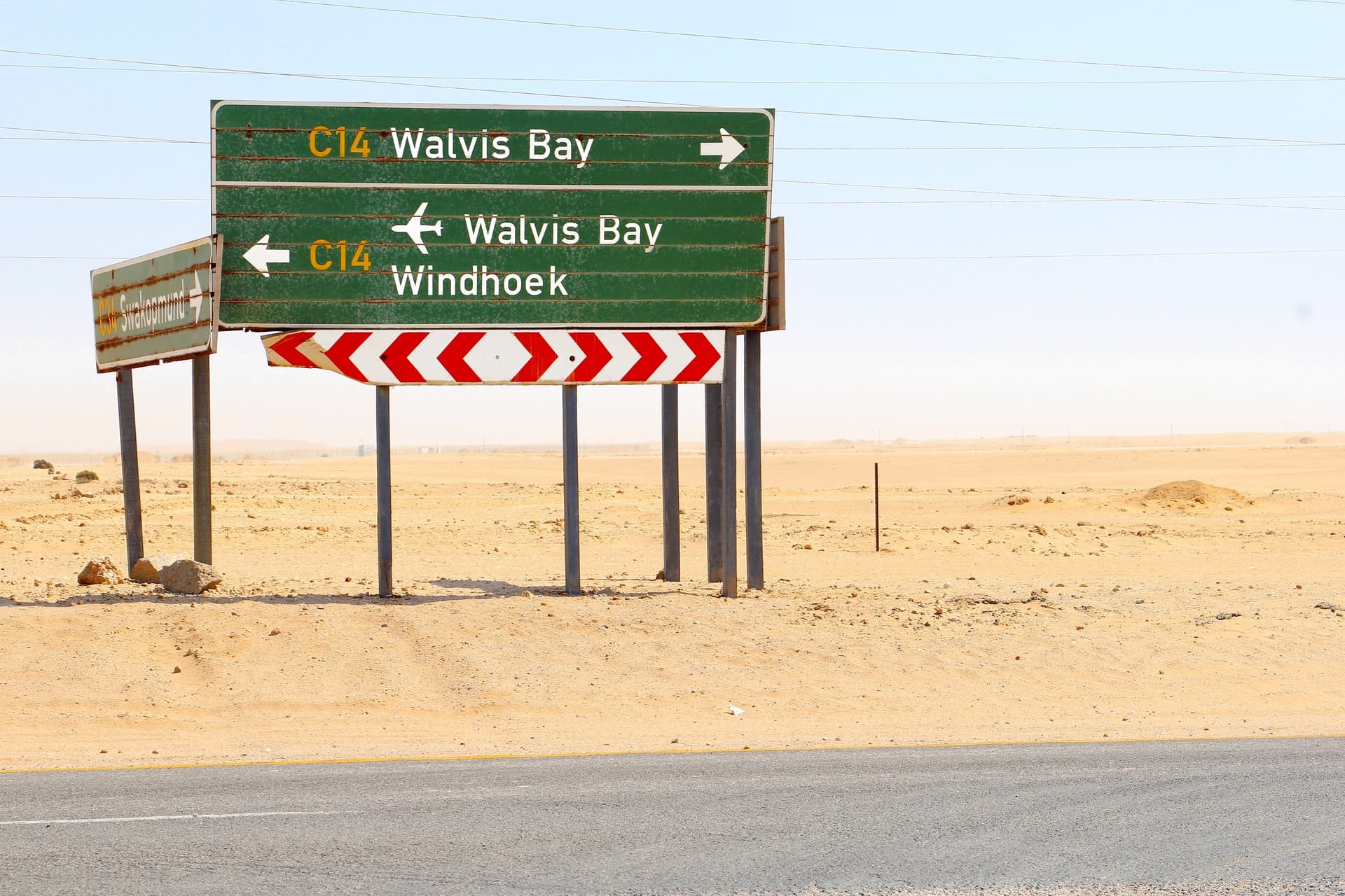 Walvis Bay Airport