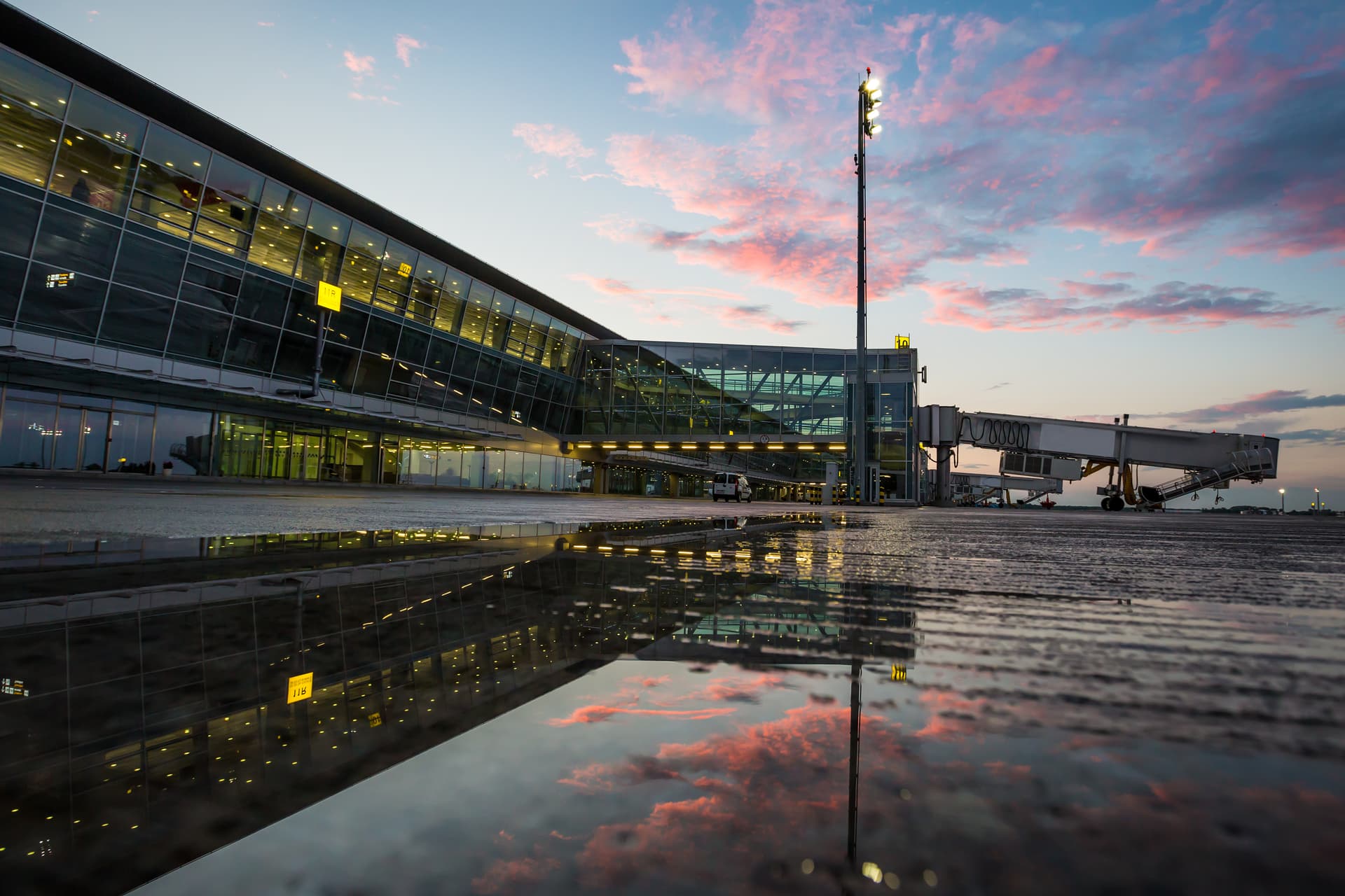 Kyiv Boryspil Airport