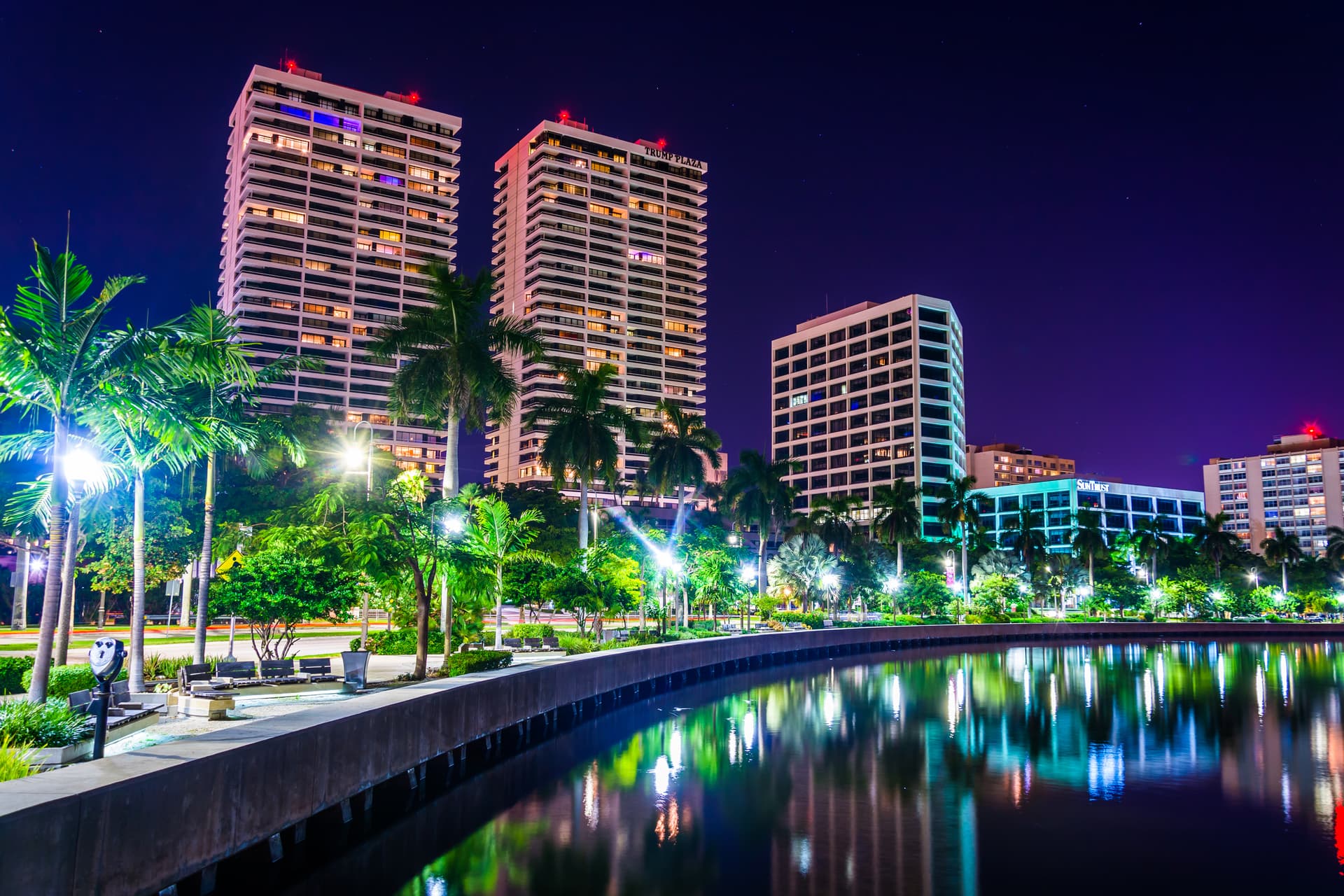 Palm Beach Int. Airport