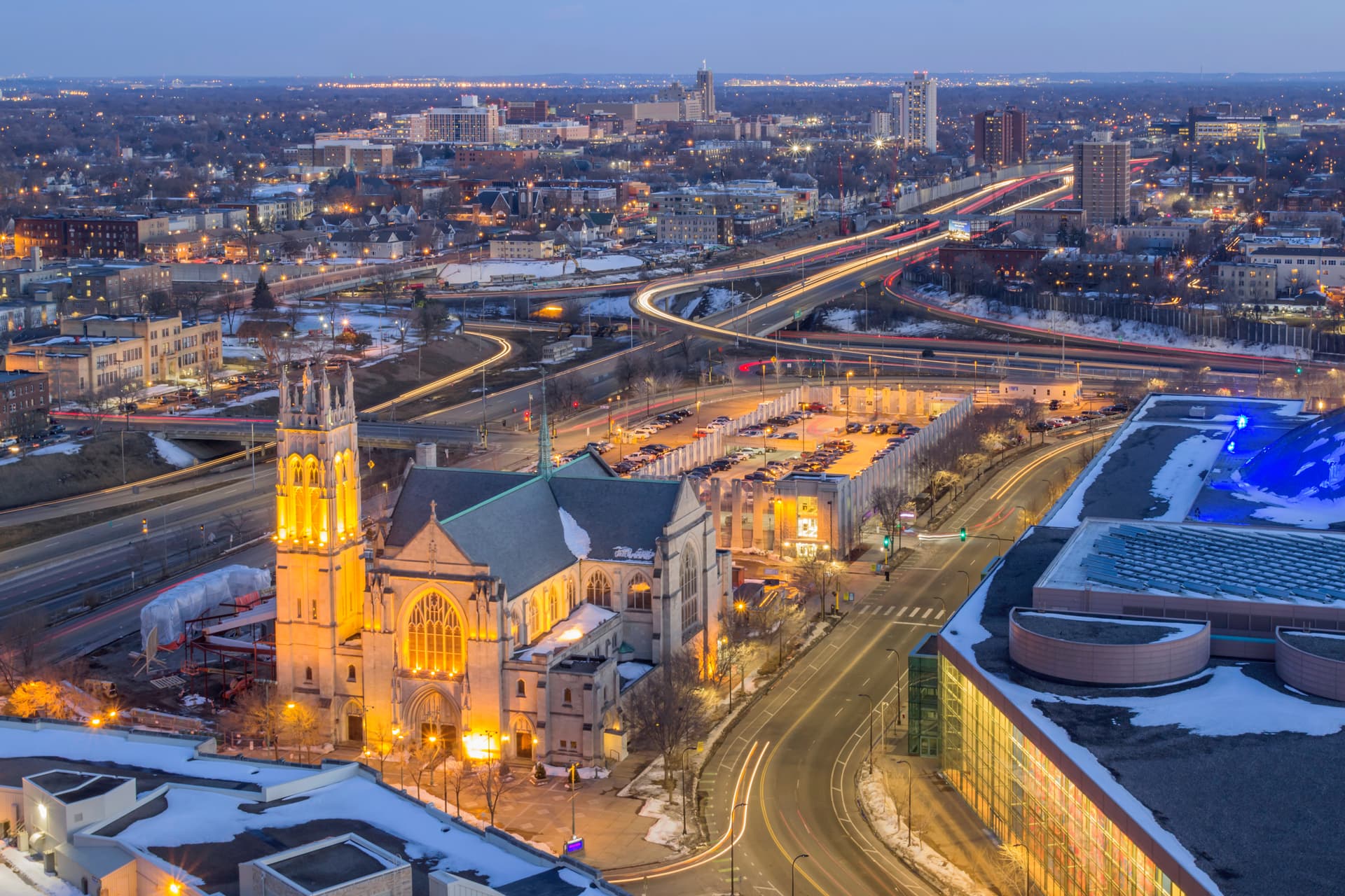 Minneapolis–Saint Paul International Airport