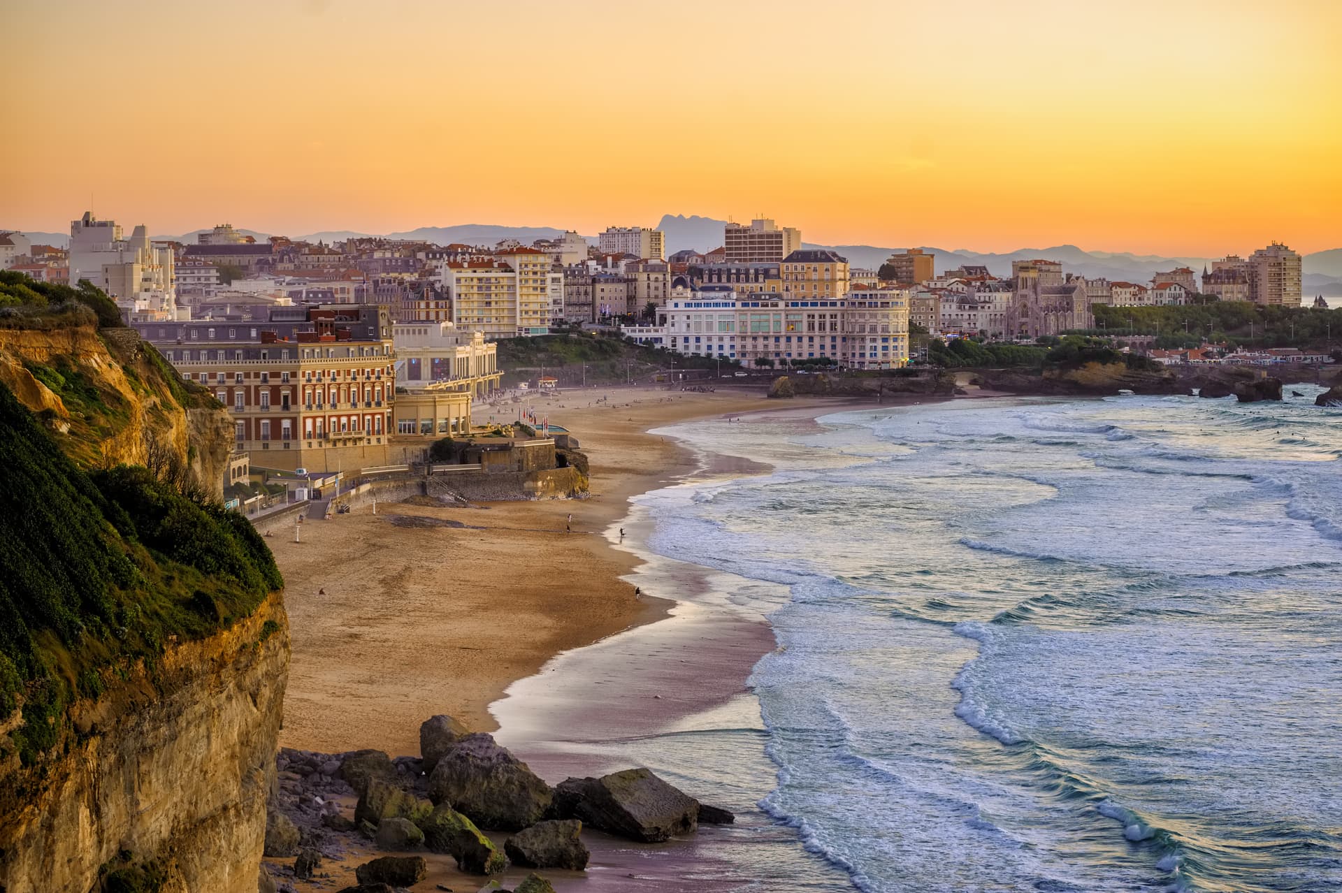 Biarritz Airport