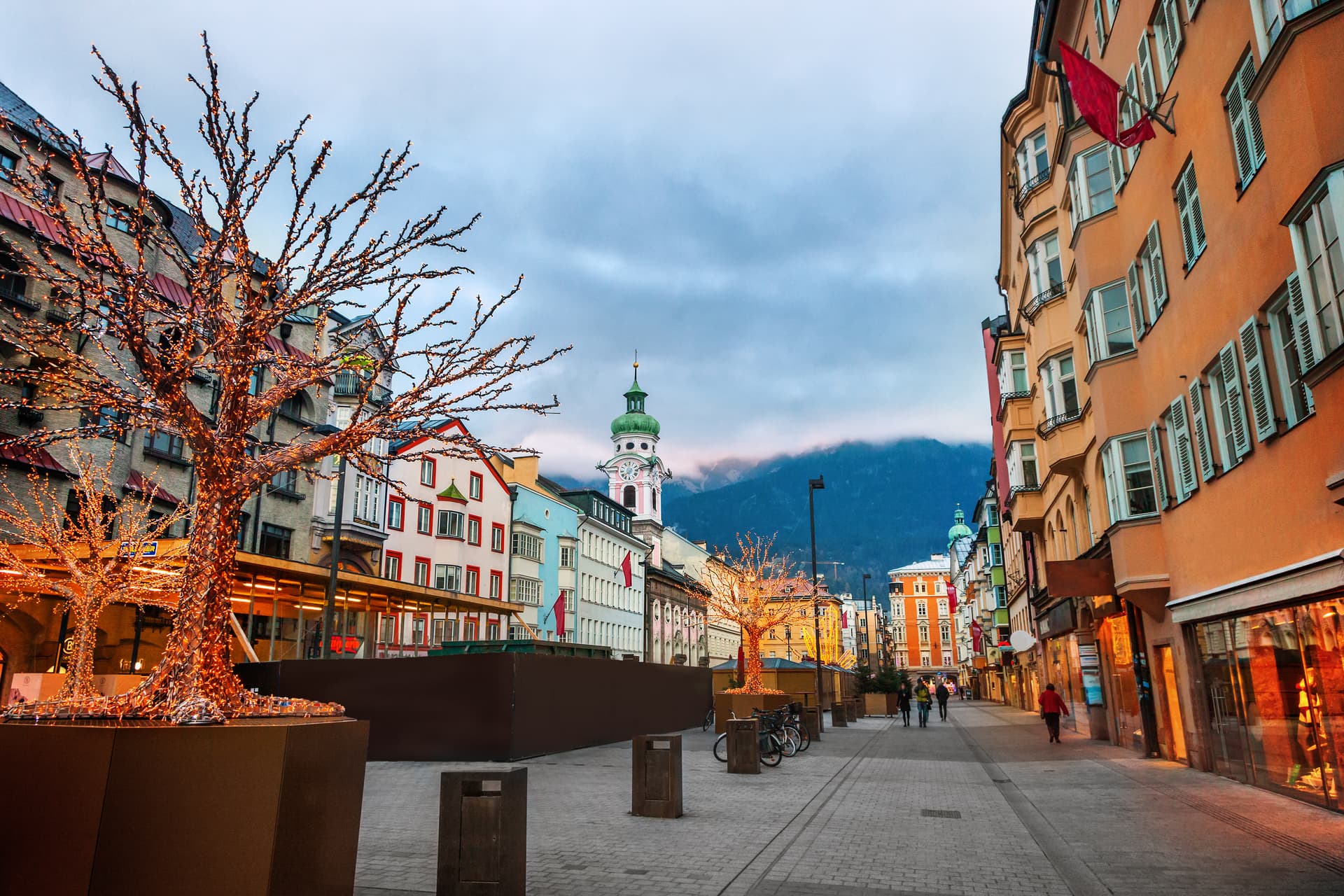 Innsbruck Airport