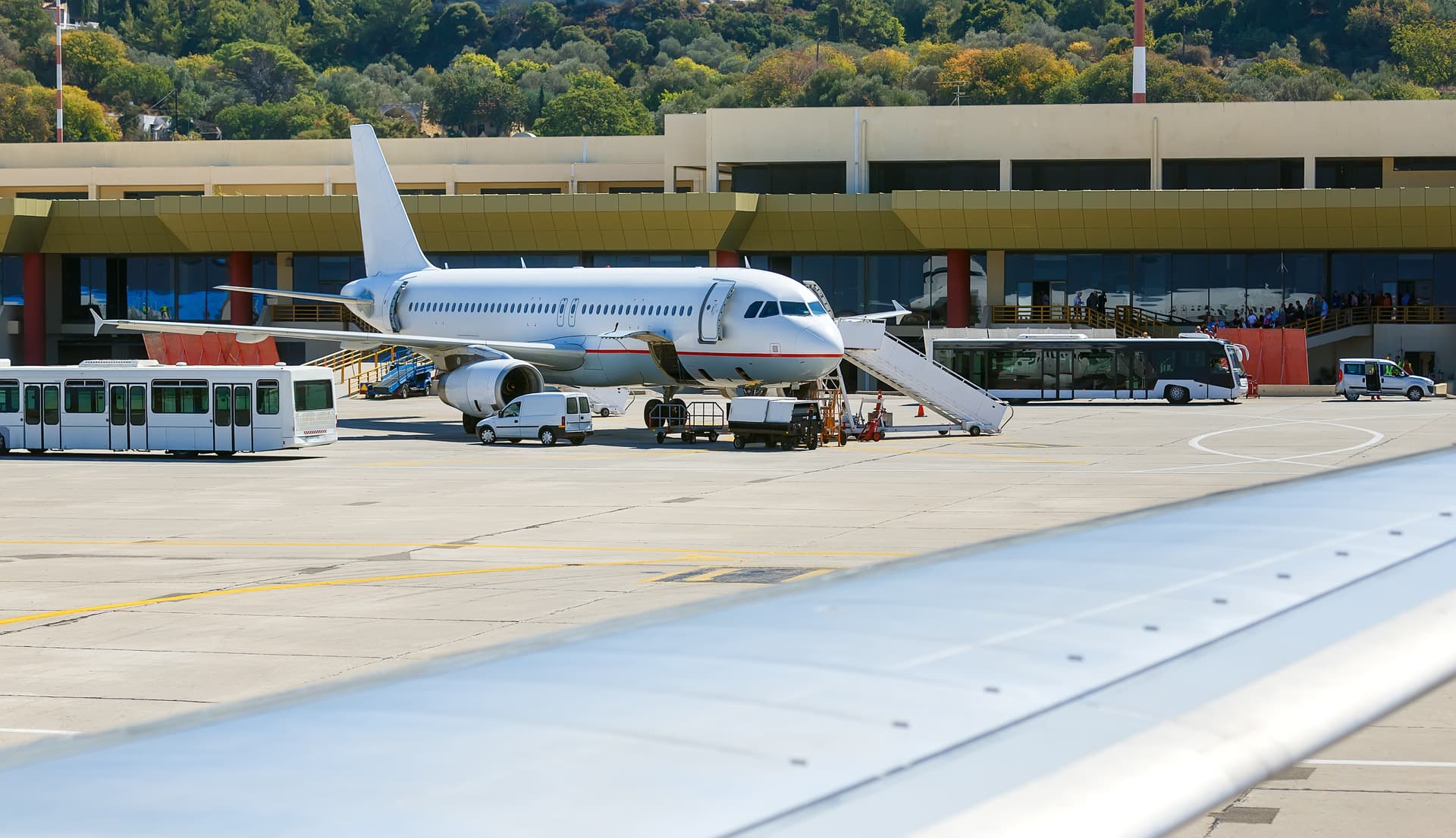 Syros Airport