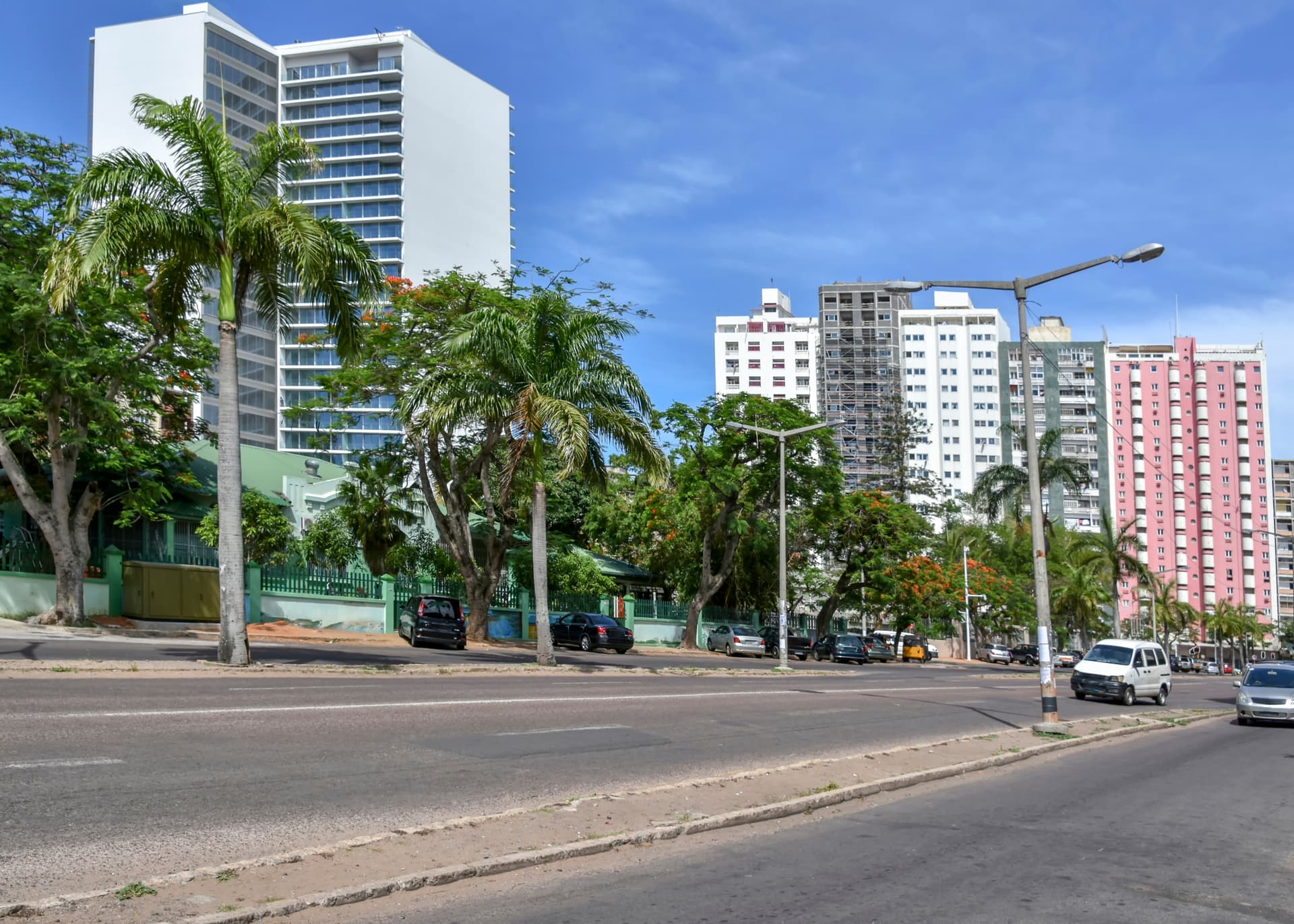 Maputo Airport