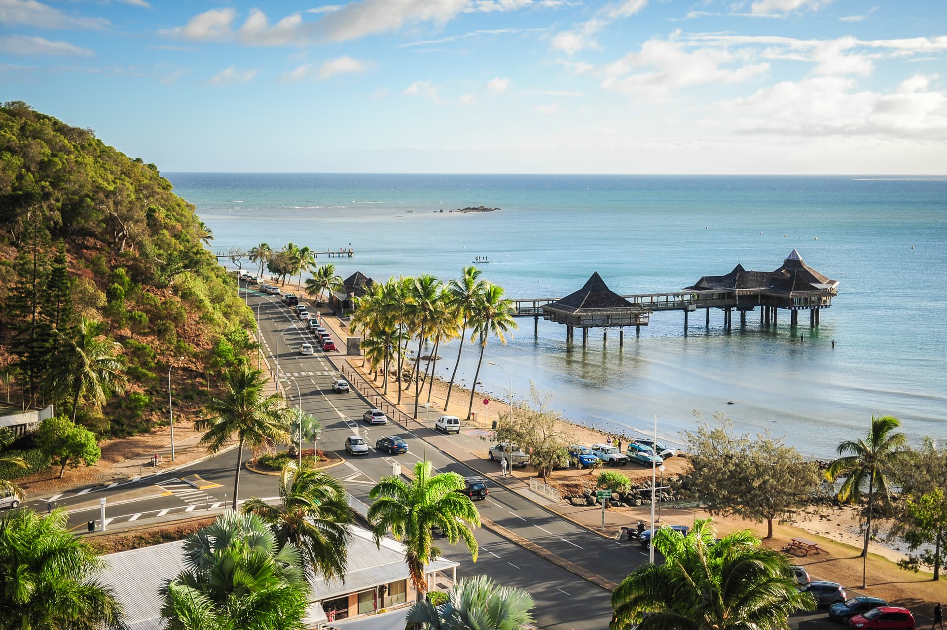 Aéroport de Nouméa -La Tontouta