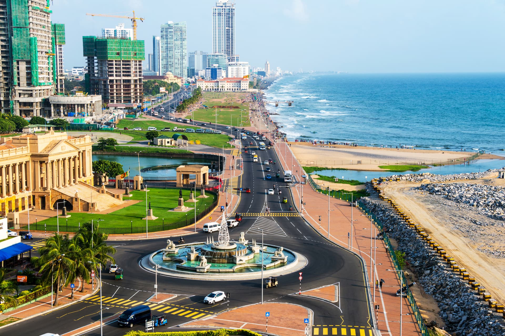 Colombo Bandaranaike Airport