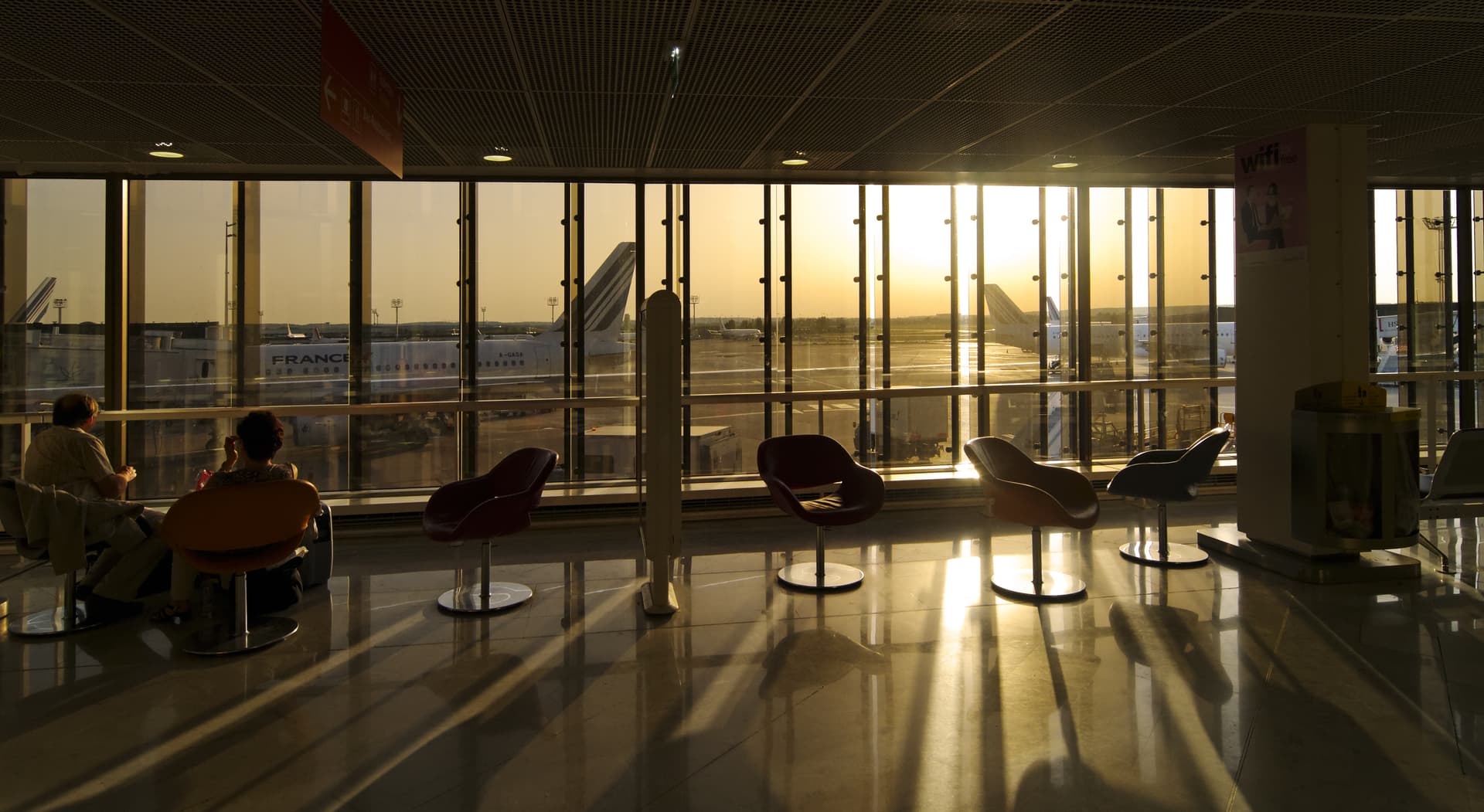 Ostersund Airport
