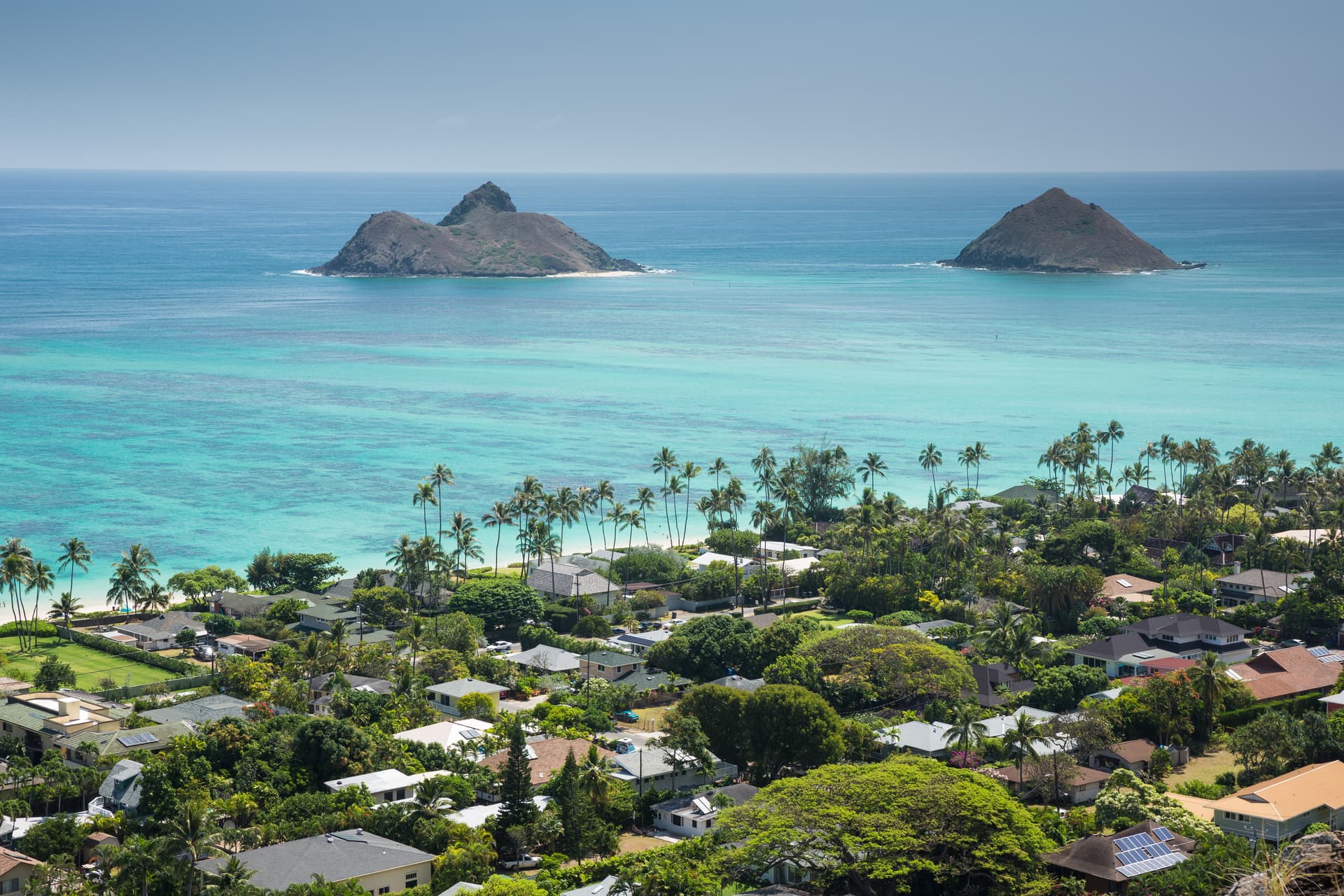 USA - Hawaii