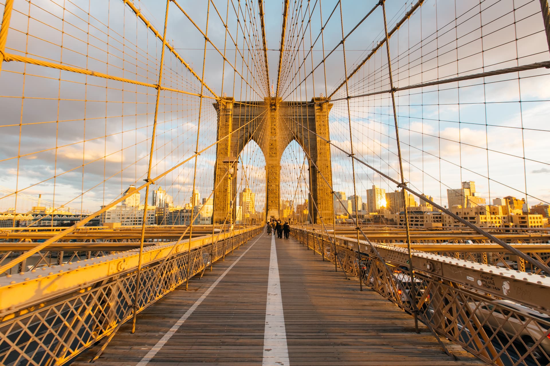 USA - New York