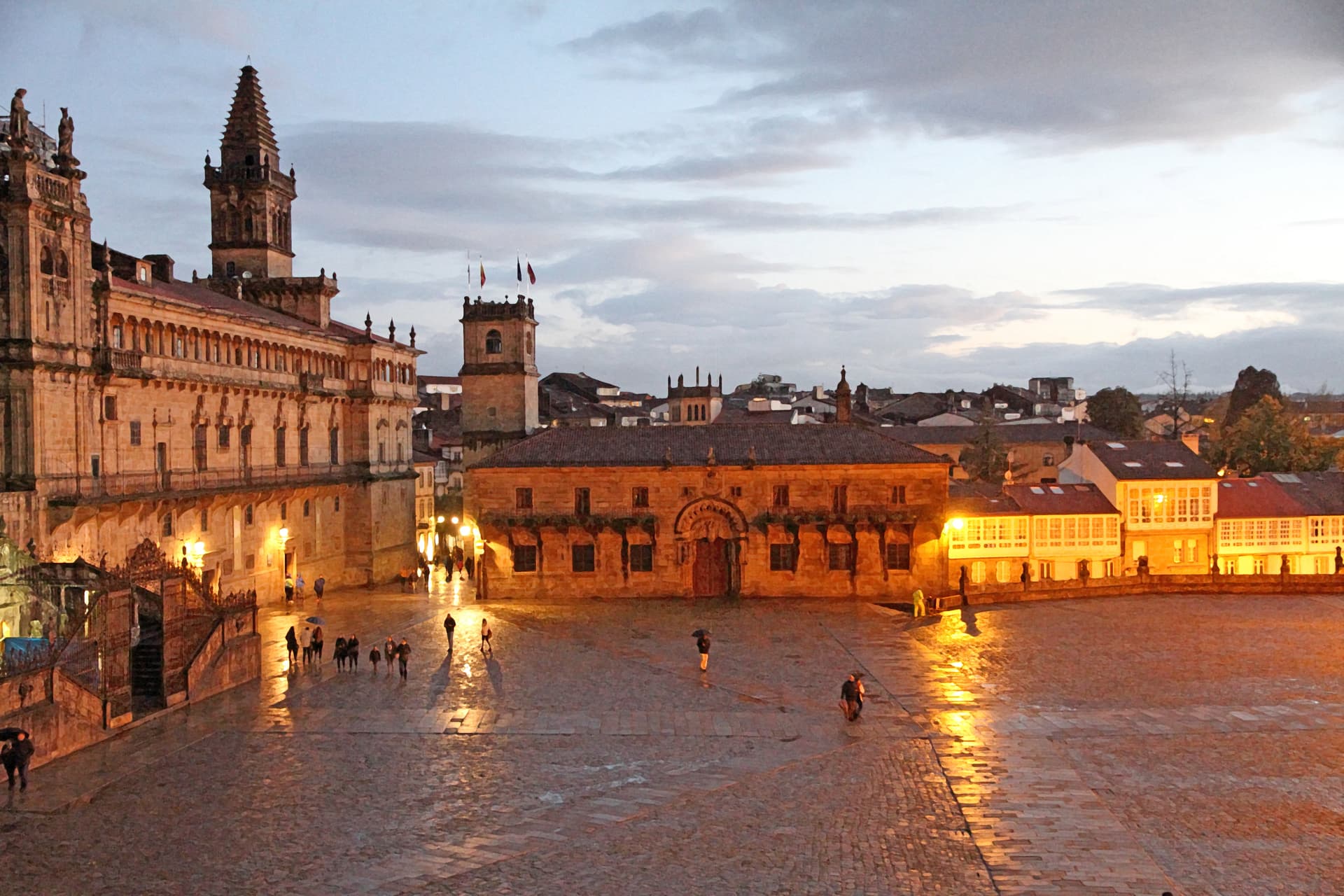 Santiago de Compostela
