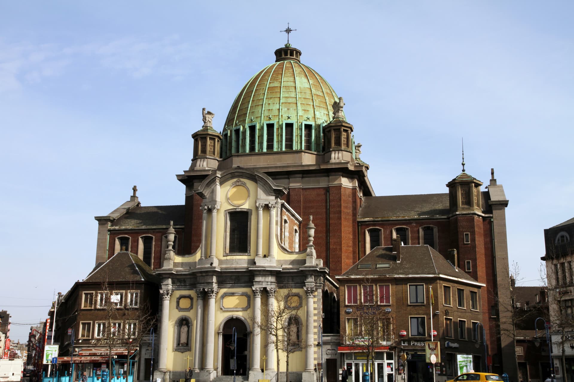 Charleroi