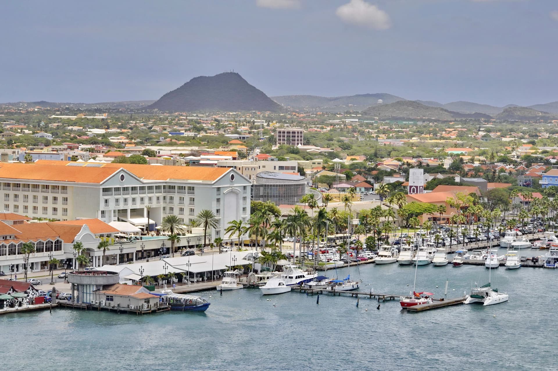Oranjestad