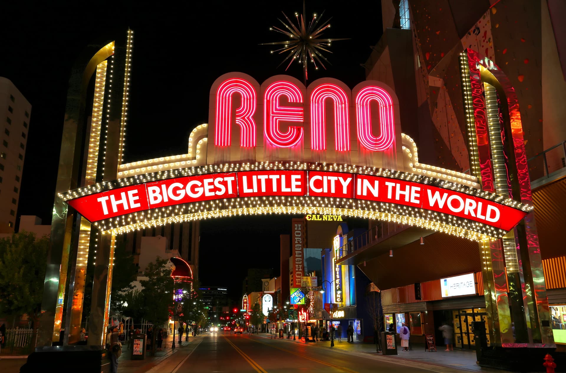 Reno/Tahoe International Airport