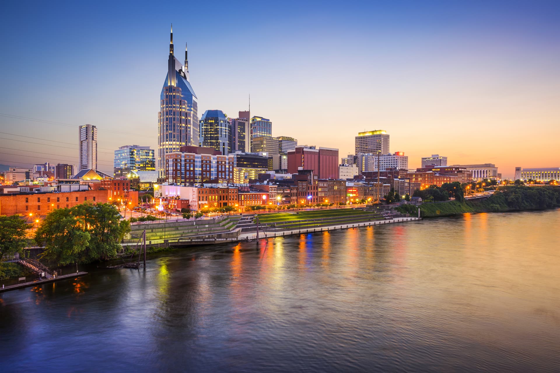 Nashville International Airport