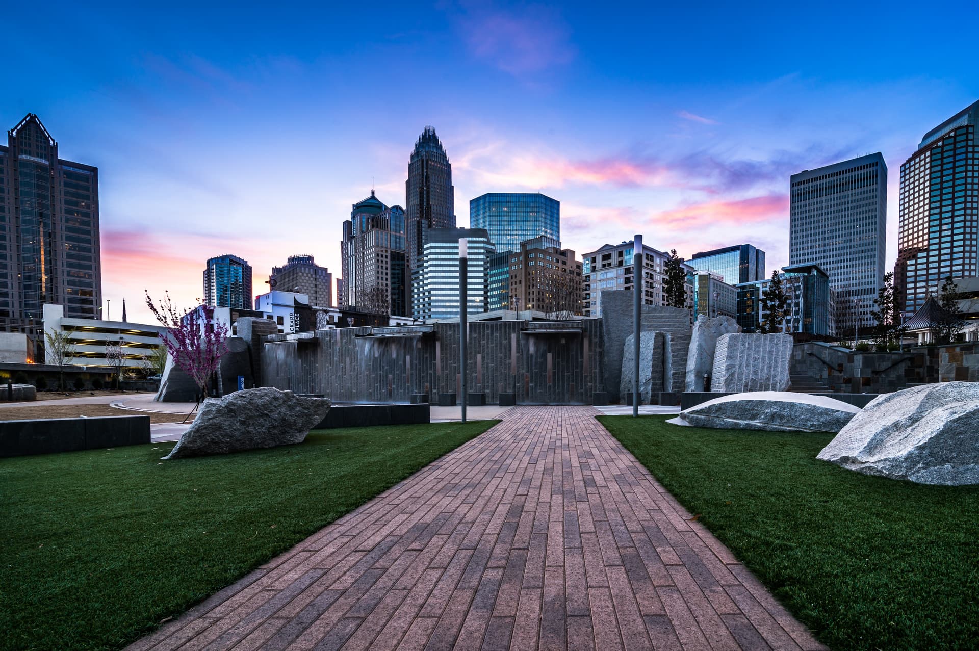 Charlotte/Douglas International Airport