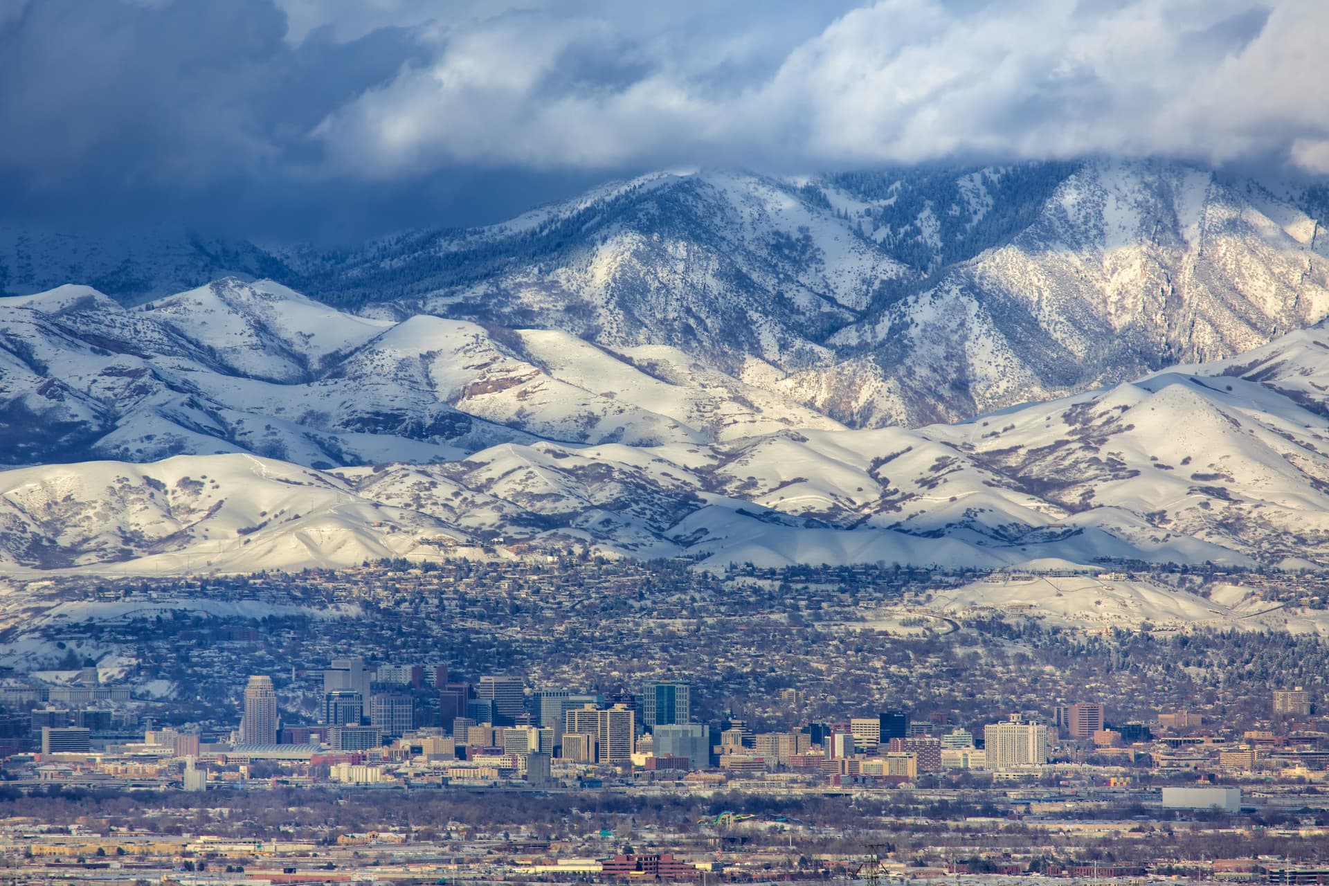 Salt Lake City International Airport