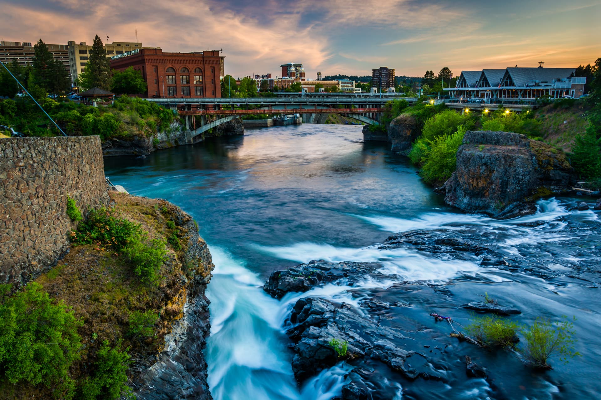 Spokane International Airport