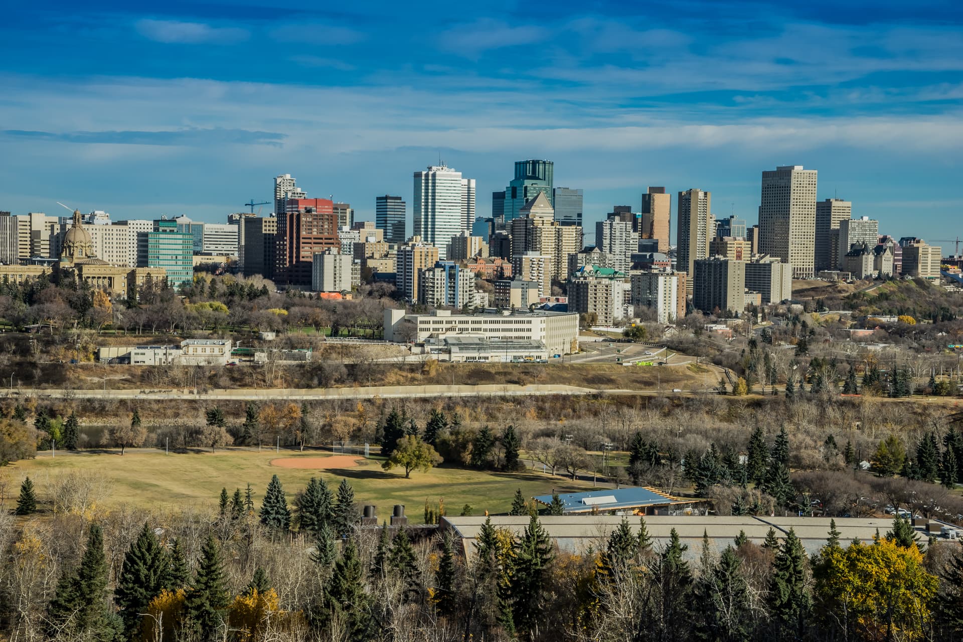 Edmonton Airport