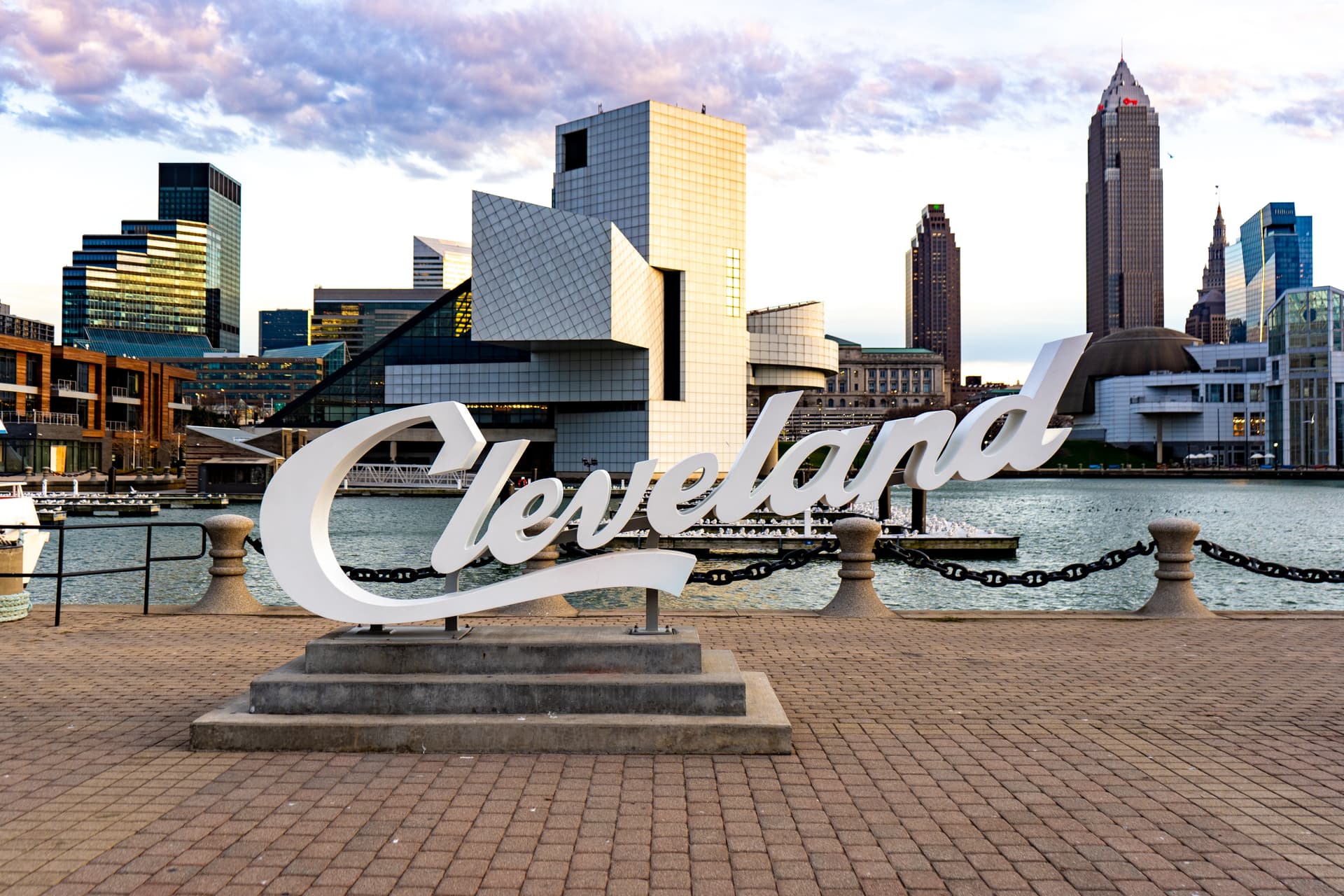 Cleveland Hopkins International Airport