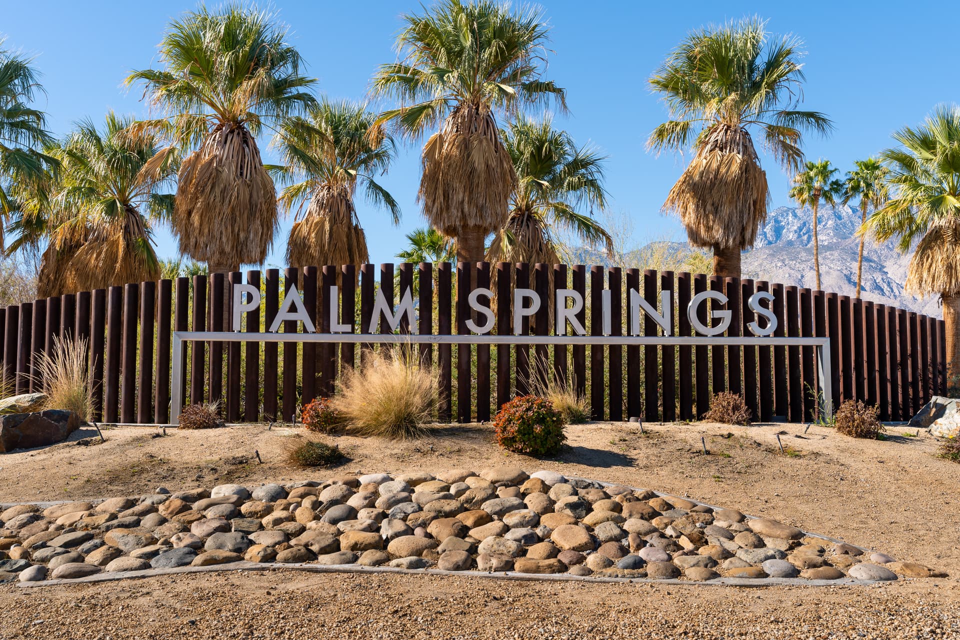 Palm Springs Airport