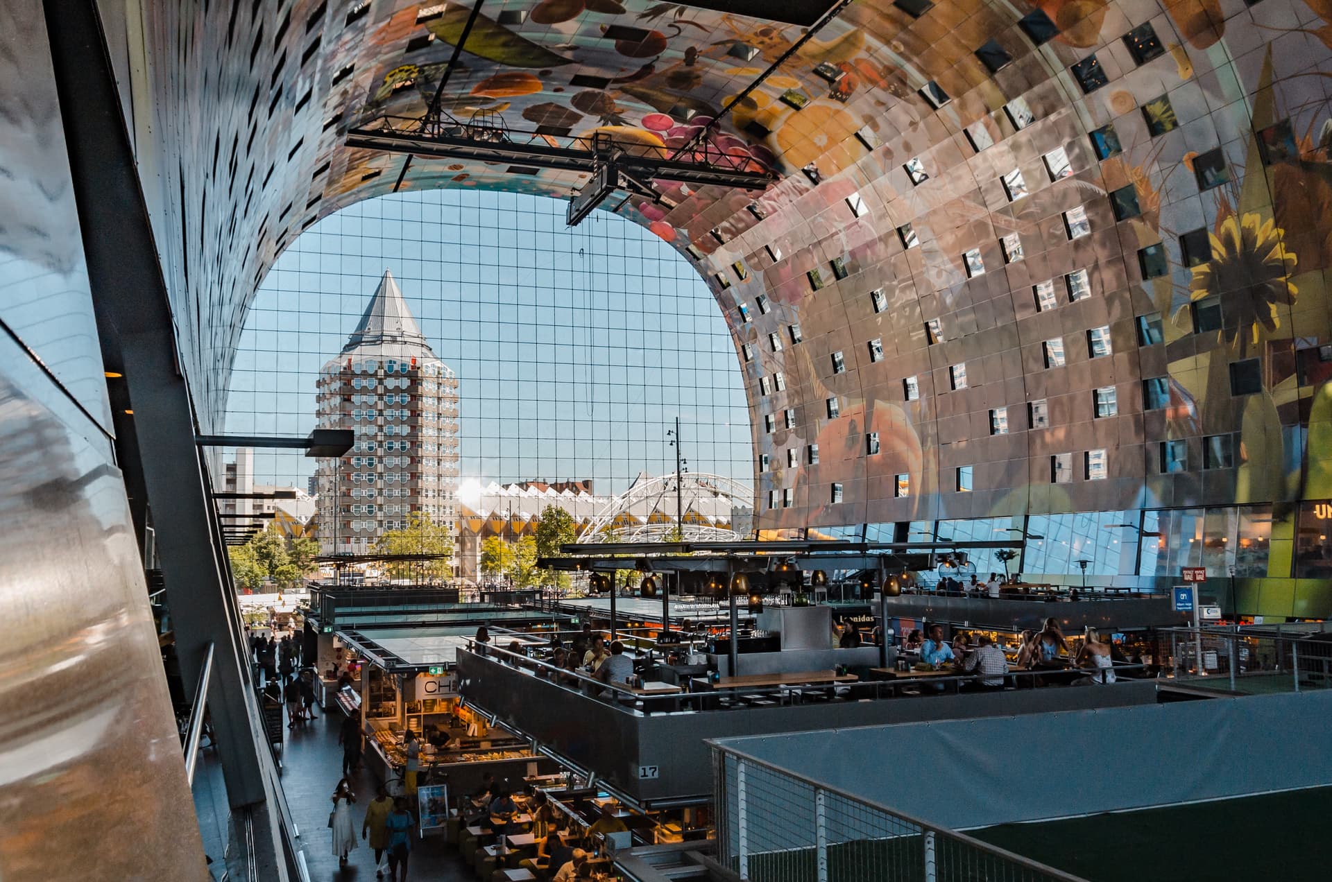 Rotterdam Airport