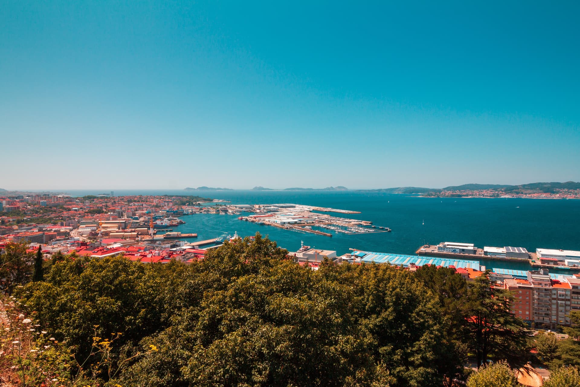 Vigo Airport