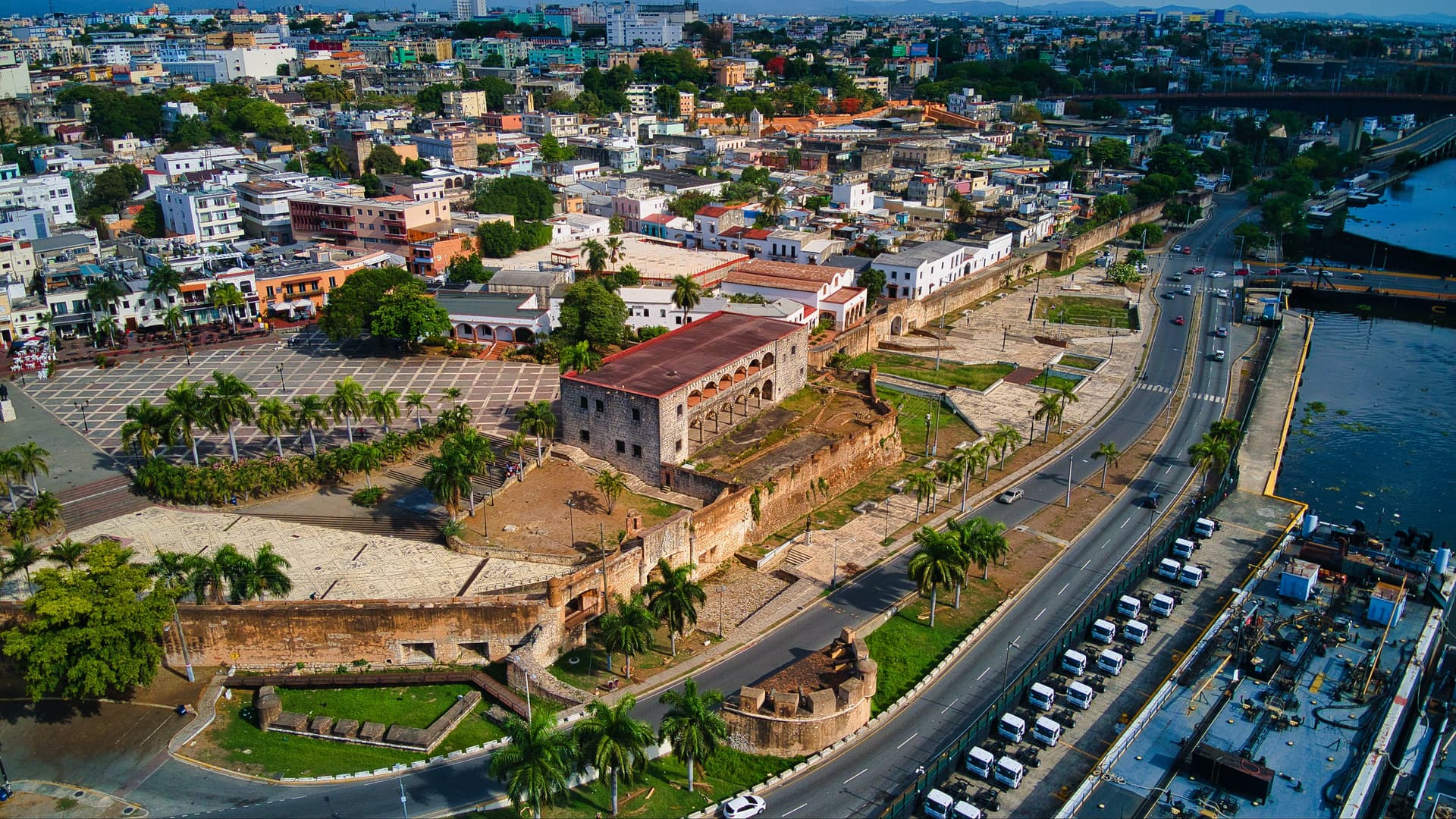 Las Americas Int. Airport