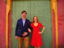 Suze and Paul