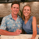 Caroline and Craig Makepeace