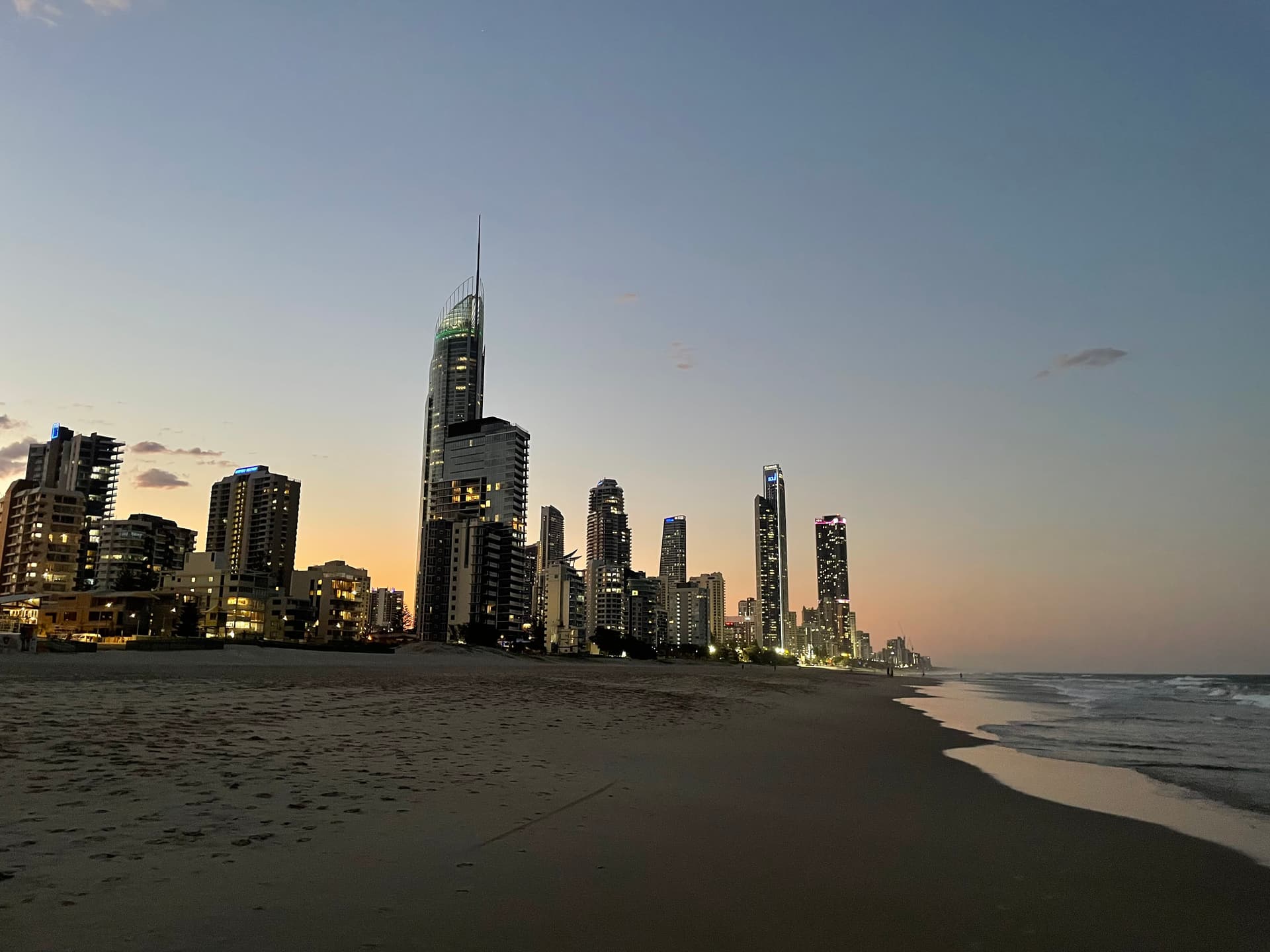 Gold Coast