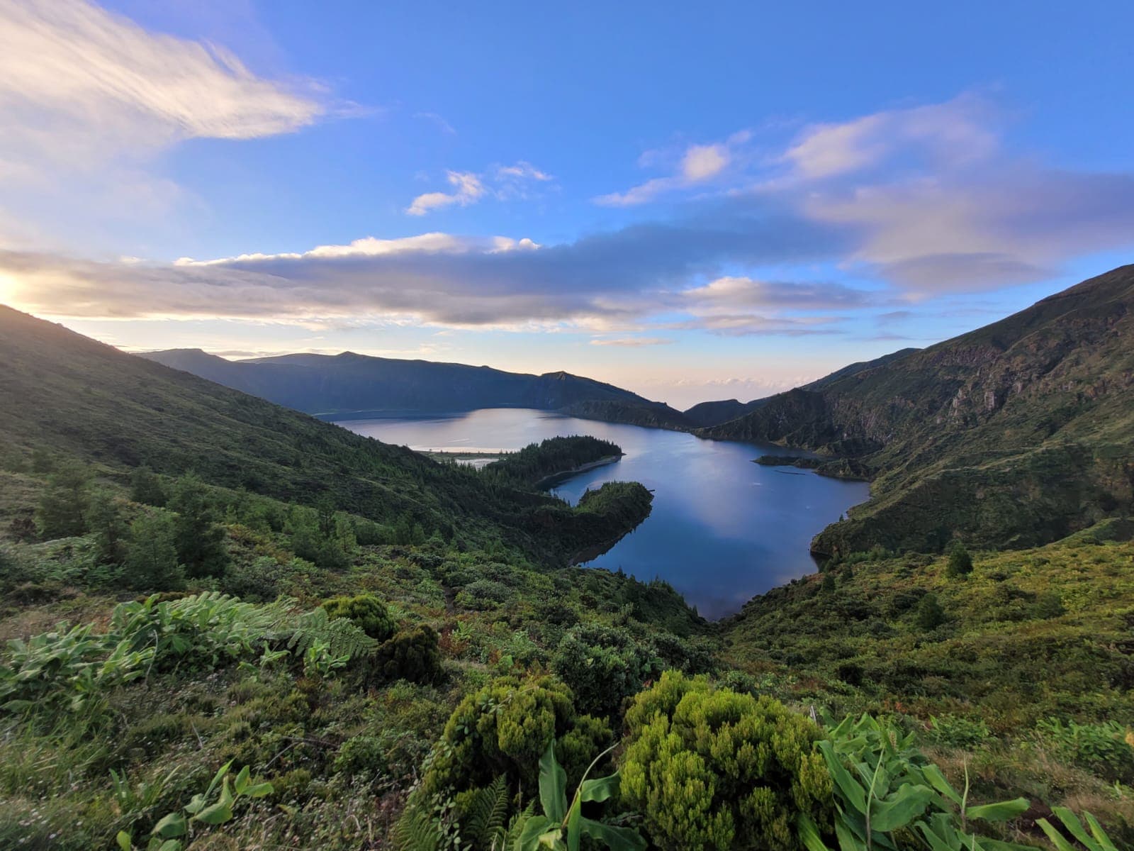 Portugal - îles des Açores
