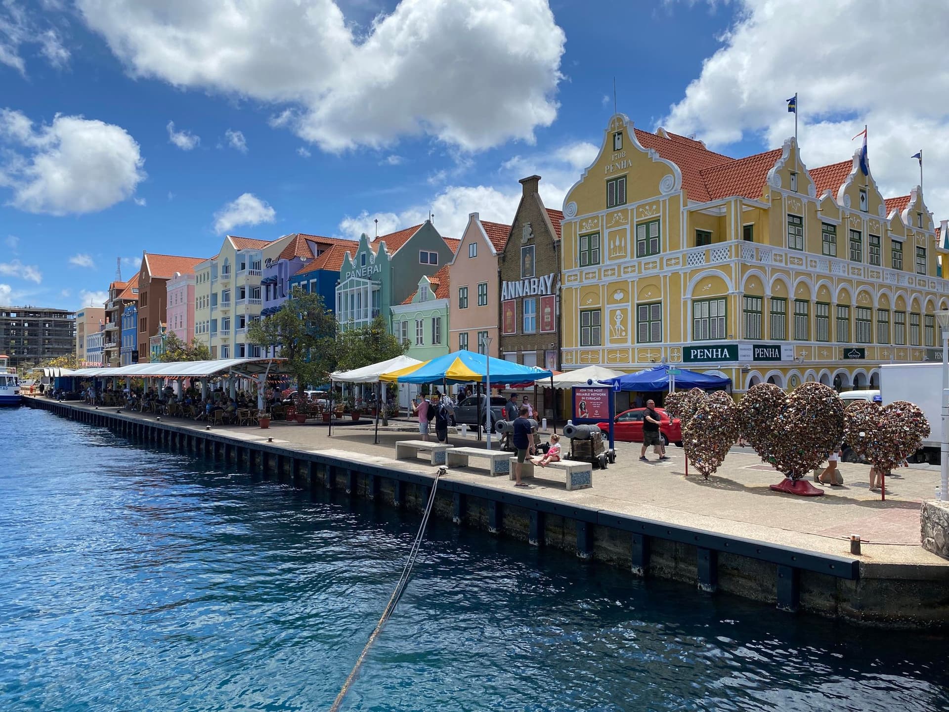 Willemstad Curaçao Hato International Airport