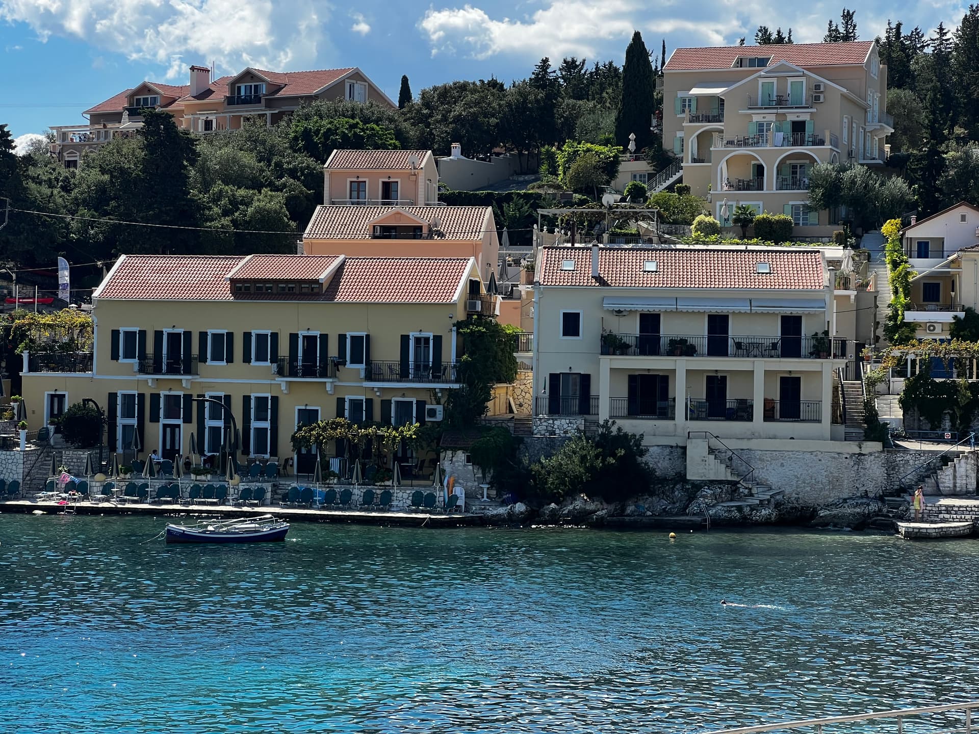 Kefalonia Airport