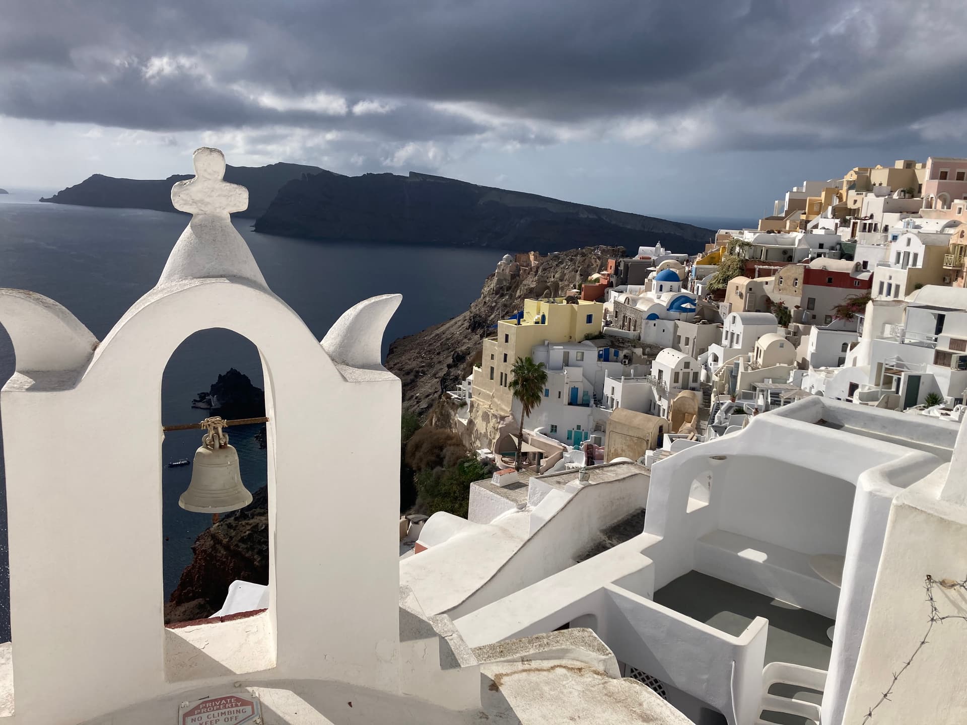 Santorini Airport