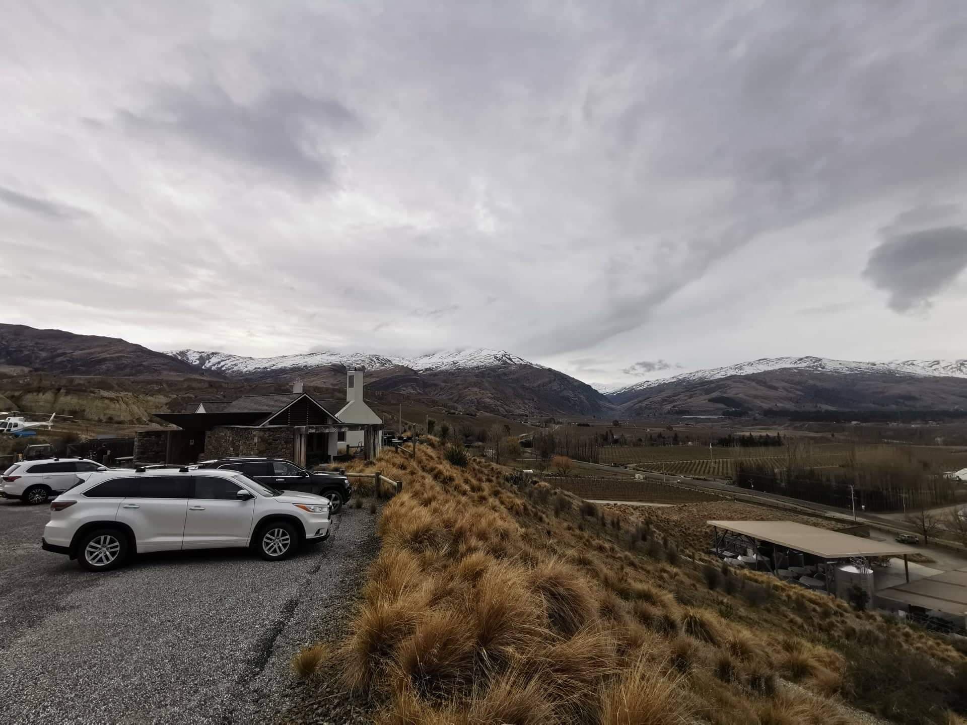 Queenstown Airport