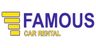 Famous Car Rental
