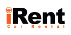 iRent car rental logo