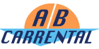 AB Car Rental logo