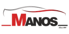 Manos Rent A Car logo