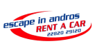 Escape in Andros logo