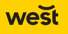 West Rent A Car logo