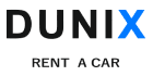 Dunix Rent A Car logo