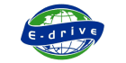 E-drive Rent a Car logo