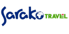 Sarako Travel logo