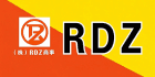 RDZ Car Rental logo